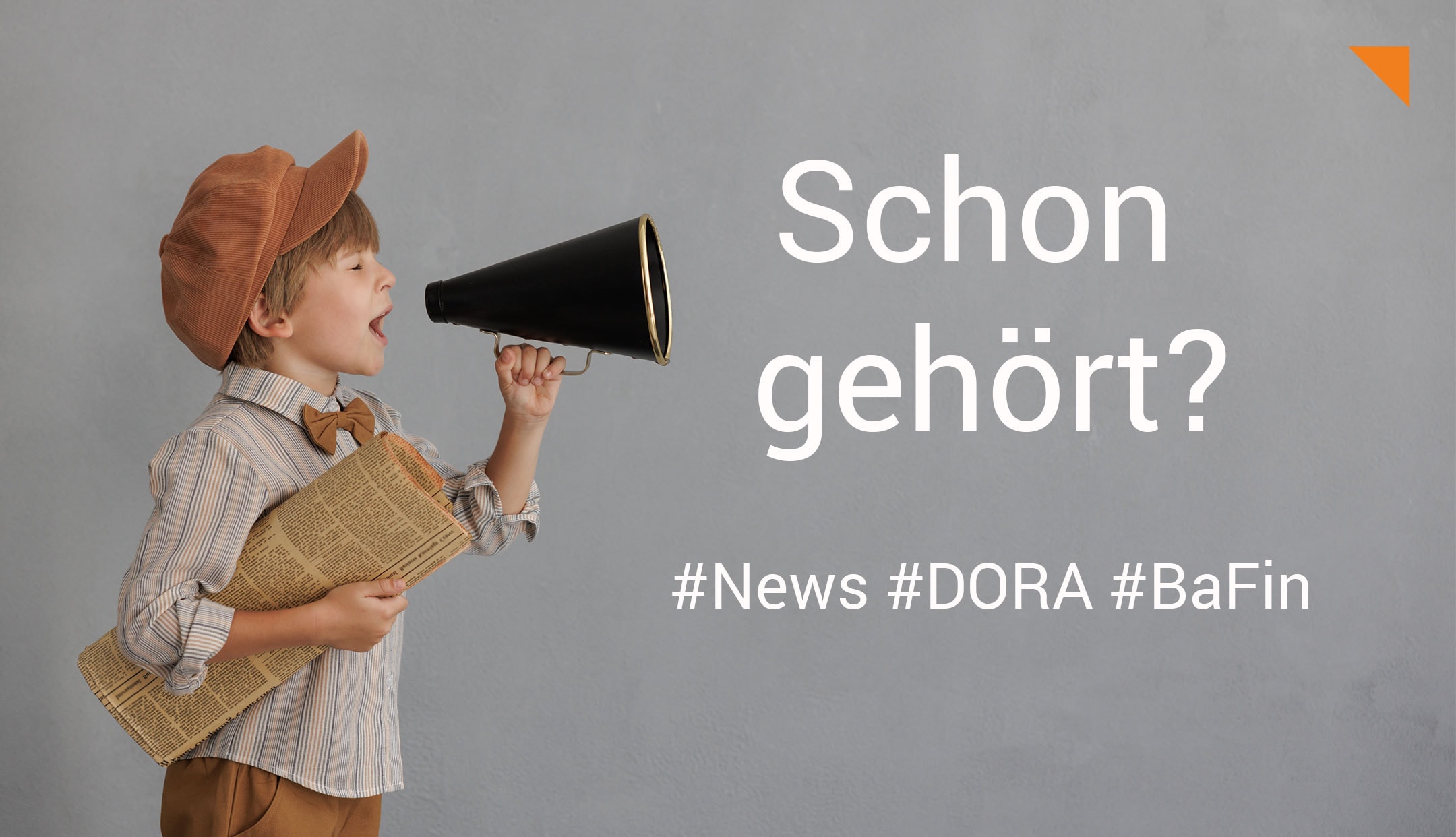 DORA-News: Deadline für Informationsregister, Ablösung der aufsichtlichen Anforderungen an die IT