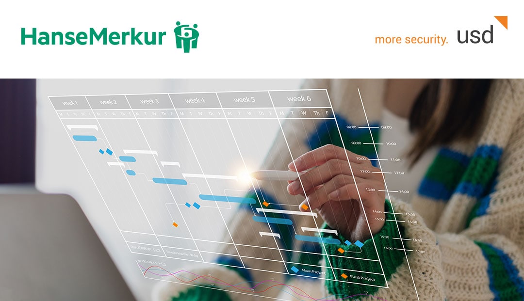 Wenn Pentest-Planung zum Tetris-Spiel wird - Ein Blick hinter die Kulissen eines umfangreichen Pentest-Projekts mit der HanseMerkur