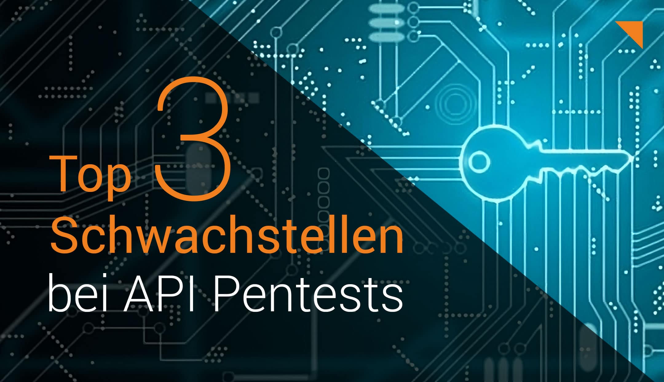 Top 3 Schwachstellen bei API Pentests