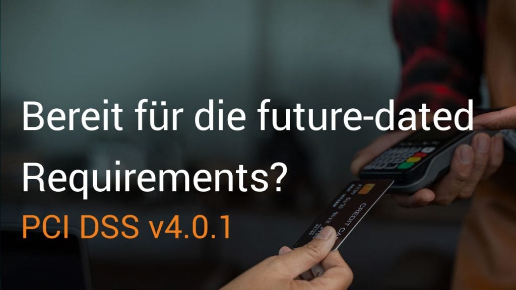 Webinar Future-dated Requirements