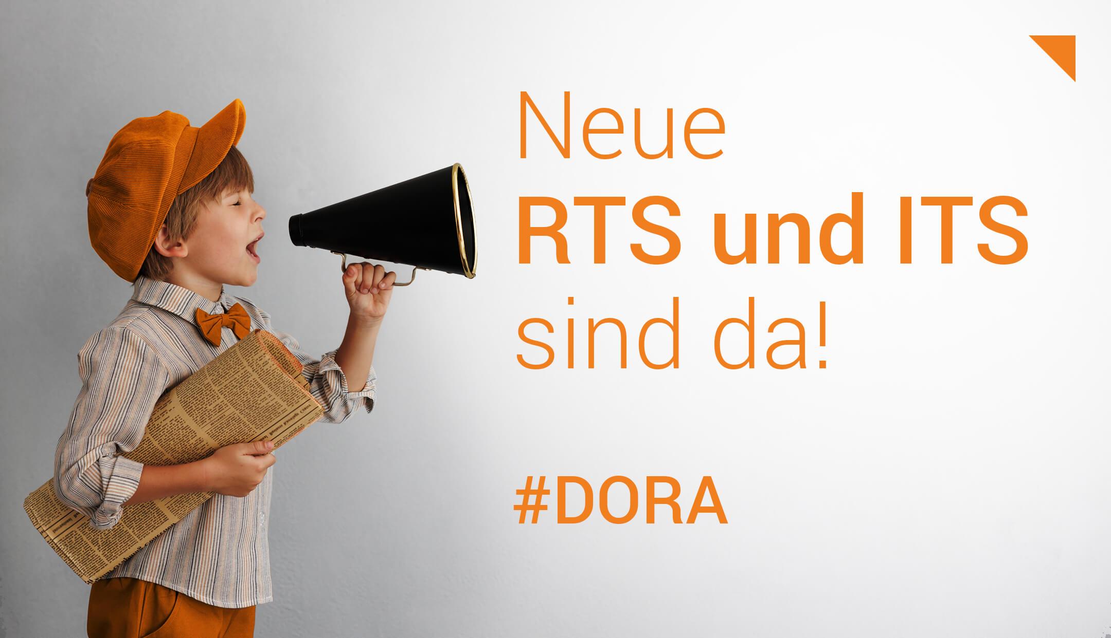 DORA-Anforderungen werden konkreter: Weitere RTS und ITS veröffentlicht